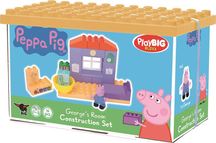 Produktbild BIG Bloxx Peppa Pig Basic Sets