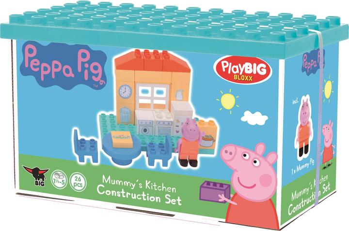 Produktbild BIG Bloxx Peppa Pig Basic Sets