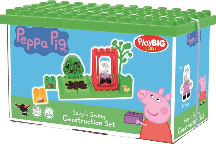 Produktbild BIG Bloxx Peppa Pig Basic Sets