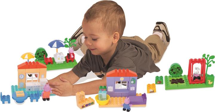 Produktbild BIG Bloxx Peppa Pig Basic Sets
