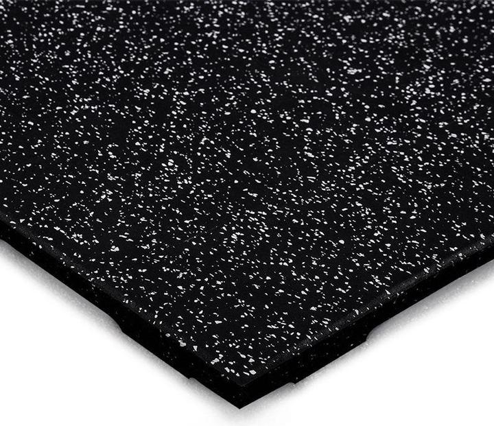 Actual product image Stockz Rubber floor "Connect Tiles Fifteen" 100x100x2cm (2 cm)