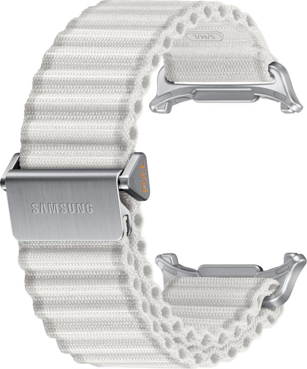 Actual product image Samsung Trail Band (39 mm, Fabric, Nylon)