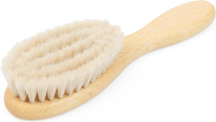 Actual product image Grünspecht Goat hair brush