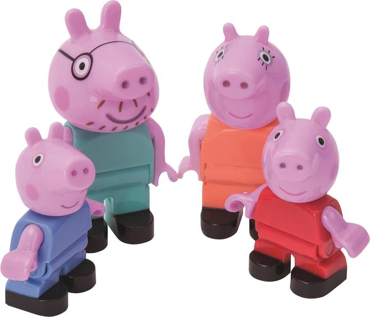 BIG Jouer à Bloxx Peppa Pig Peppa's Family