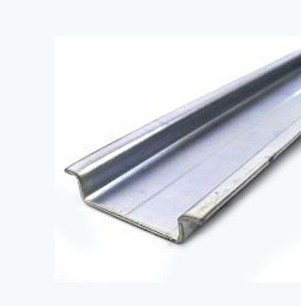 Actual product image Rs Pro Standard top hat plain DIN rail,2m
