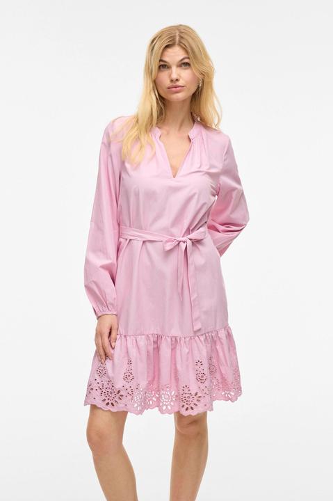 Produktbild Vila VIKELLI Langarm Minikleid (36)