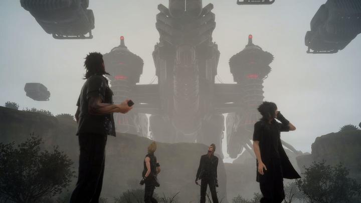 Image du produit Square Enix Xbox One Final Fantasy XV Deluxe Edition Steelbook (Xbox One S, Xbox One X, DE)