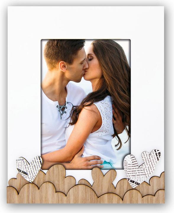 Actual product image ZEP Romina 13x18 wood portrait (13 x 18 cm)