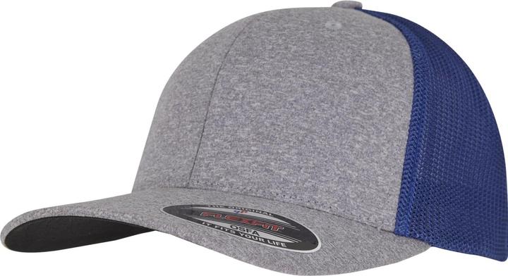 Produktbild Flexfit Melange Mesh - 3206 (One Size)