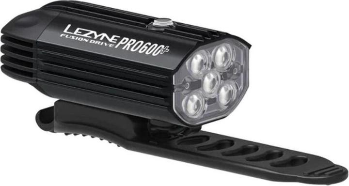 Immagine prodotto Lezyne Fusion Drive Pro 600+ / Strip Drive 300+ Coppia (600 lm, 300 lm)