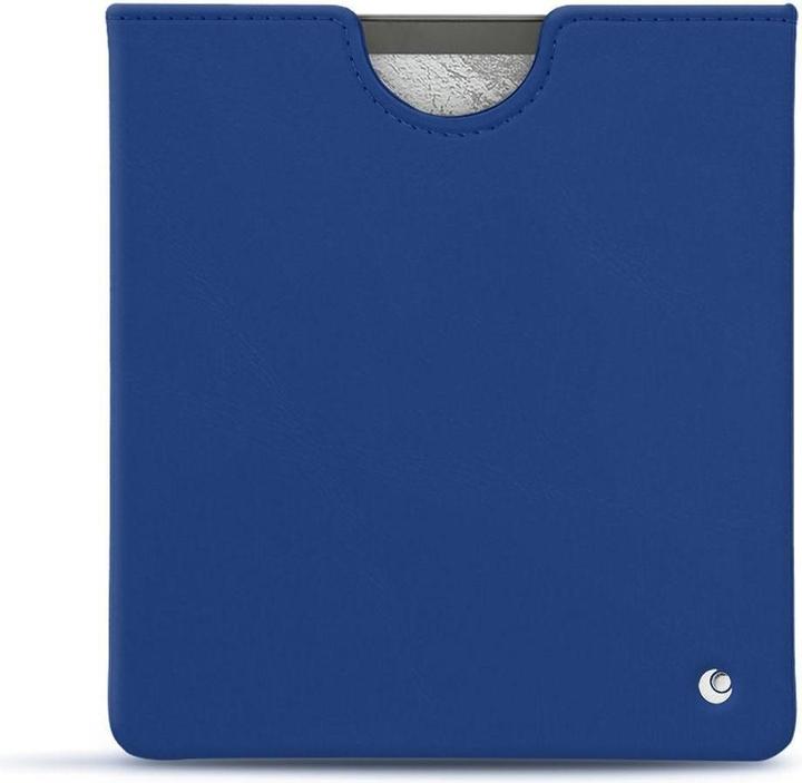 Bleu océan ( Nappa - Pantone #15458a)