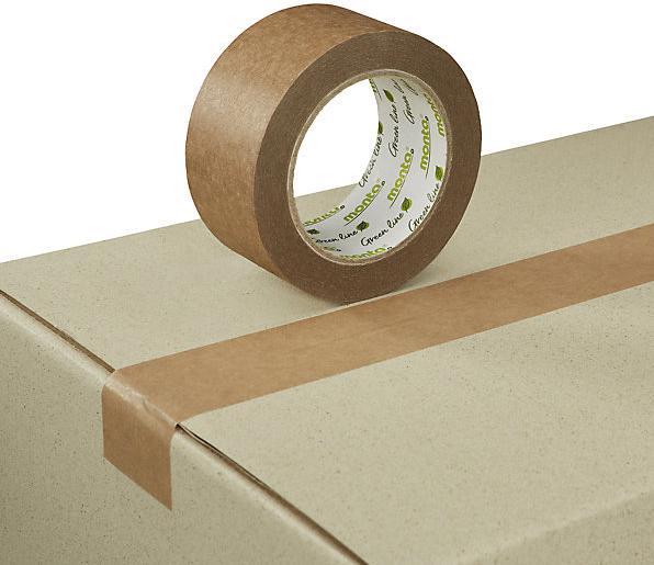 Produktbild kaiserkraft Packband monta® terra (50 mm)