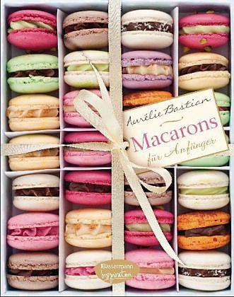 macarons (Allemand, Aurélie Bastian)