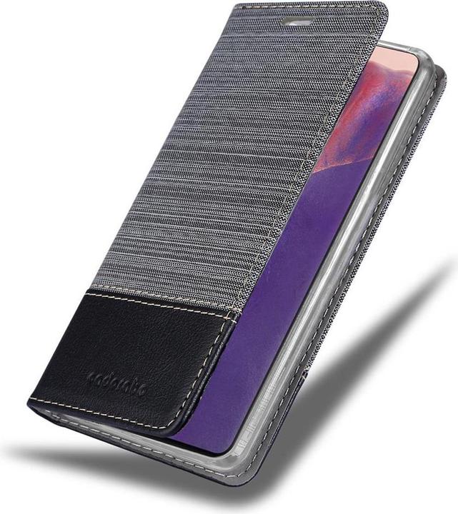 Actual product image Cadorabo Book Jeans Optics Cover (Samsung Galaxy Note 20)
