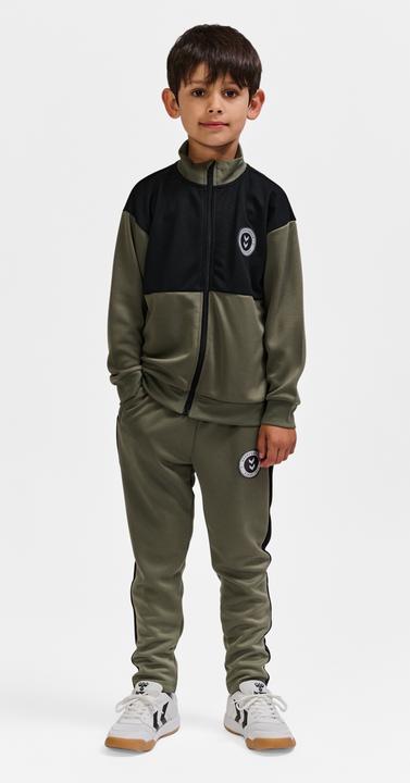 Actual product image hummel hmlODIN ZIP JACKET (176)