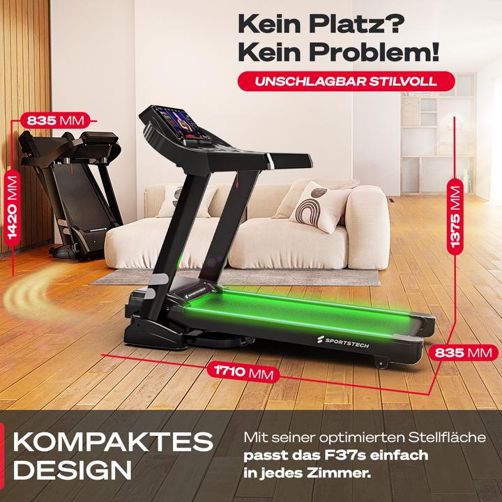 Immagine prodotto Sportstech F37s
