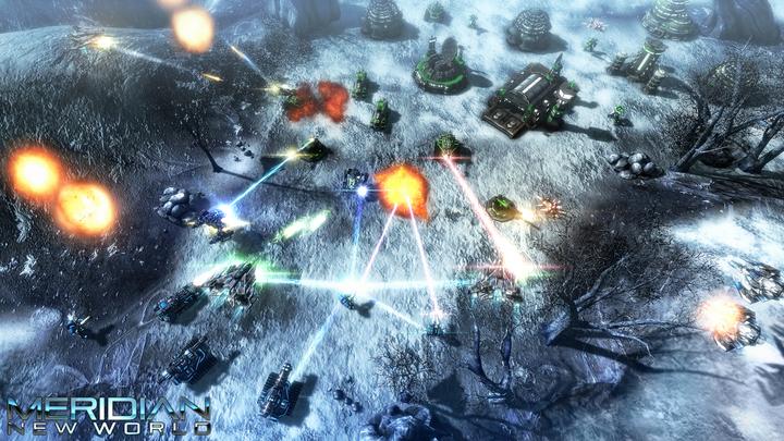 Produktbild Headup Games Meridian New World (DE)