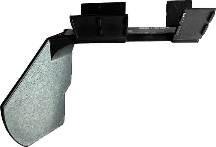 Branchy Schaltwerkschutz, schwarz