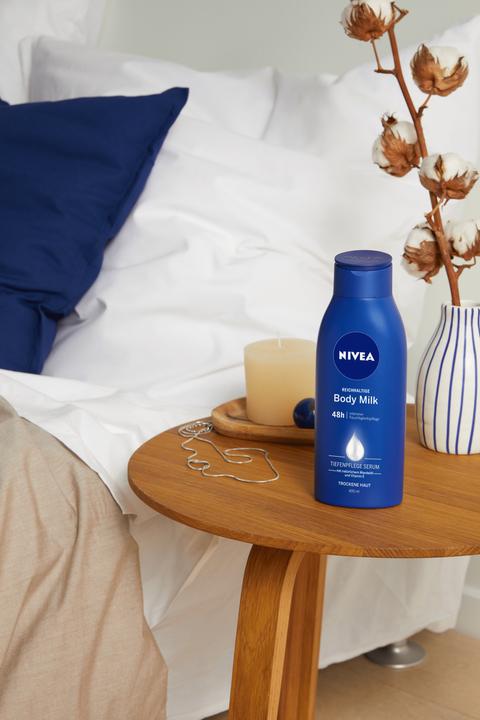 Produktbild NIVEA Body Milk (Körpermilch, 400 ml)