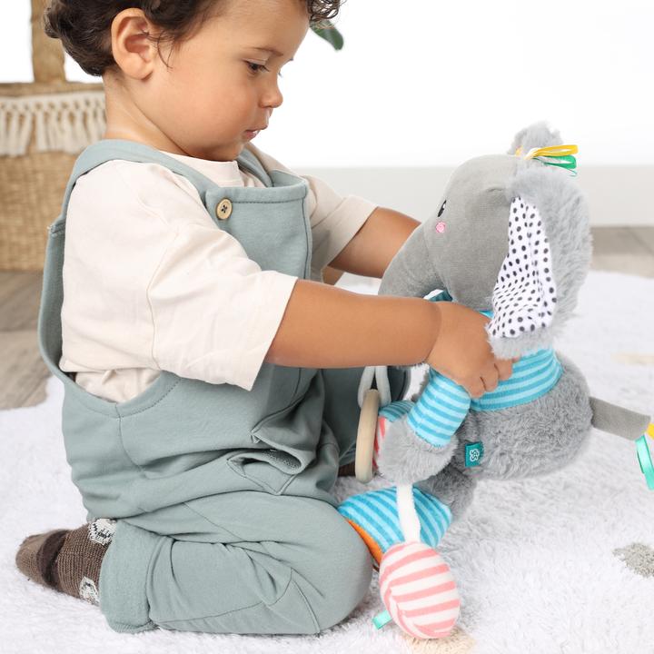 Actual product image Ses Tiny Talents Olfi Sensory Elephant