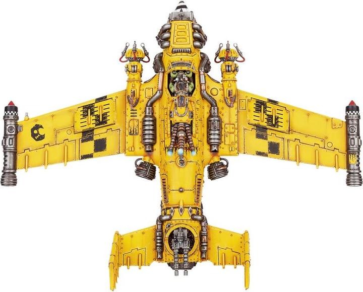 Image du produit Games Workshop Warhammer 40k - Orques Wazbom Blastajet