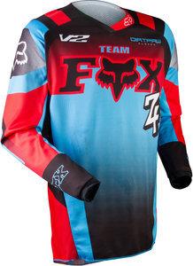 Produktbild Fox Jersey 180 Imperial Blue (L)