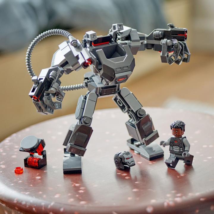 Produktbild LEGO War Machine Mech (76277, LEGO Marvel)