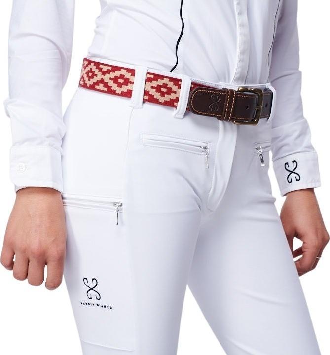 Actual product image Sabbia Bianca belt giorgia (M)