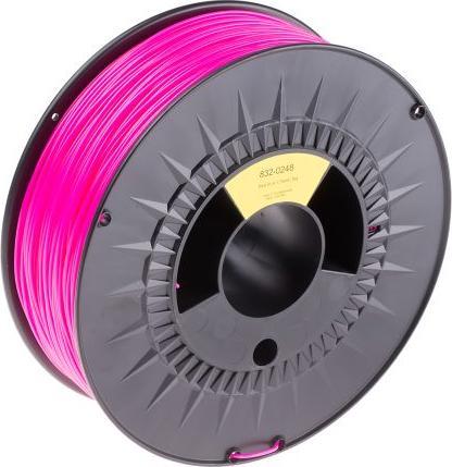 Image du produit Rs Pro RS Pink PLA 1.75mm Filament 1kg (PLA, 1.75 mm, 1000 g, Rose)