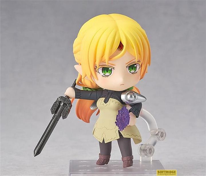 Actual product image Good Smile Company Uncle From Another World figurine Nendoroid Elf 10 cm