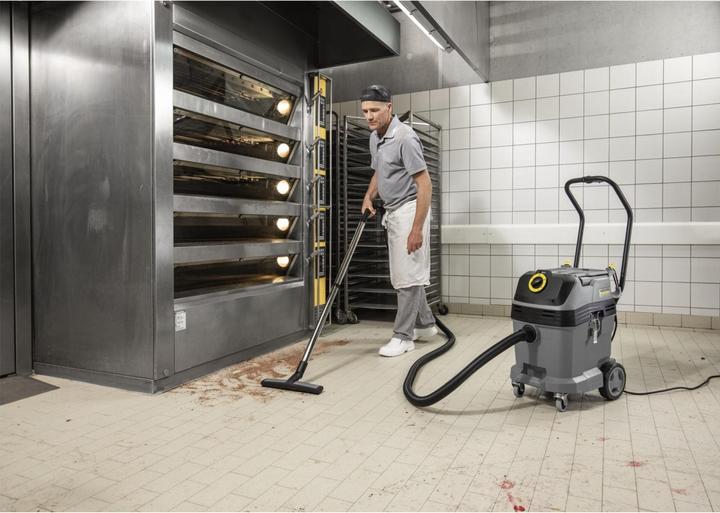 Productafbeelding Kärcher NT 40/1 Tact Bs (Nat-droog stofzuiger)