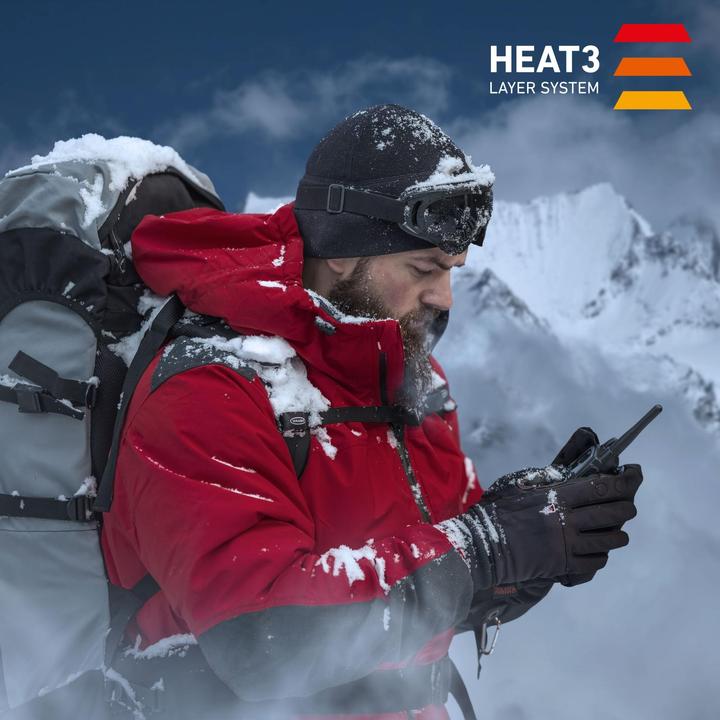 Actual product image HEAT Polar Hood (6, 7, 8)