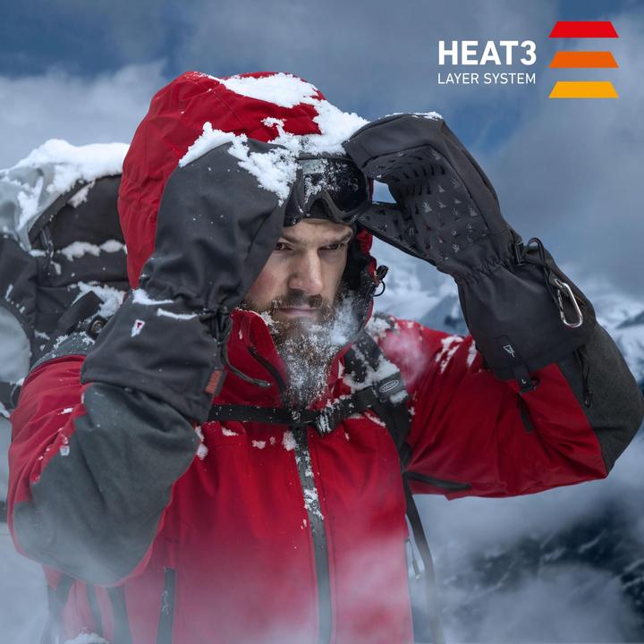 Actual product image HEAT Polar Hood (6, 7, 8)