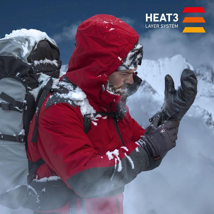 Actual product image HEAT Polar Hood (6, 7, 8)