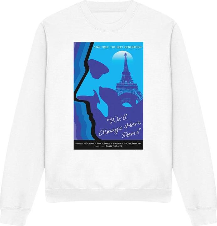 Produktbild The Next Generation Season 1 Episode 24 Sweatshirt (XL)