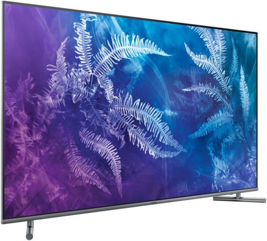 Image du produit Samsung Qe55q6f (55", LCD, 4K, 2017)