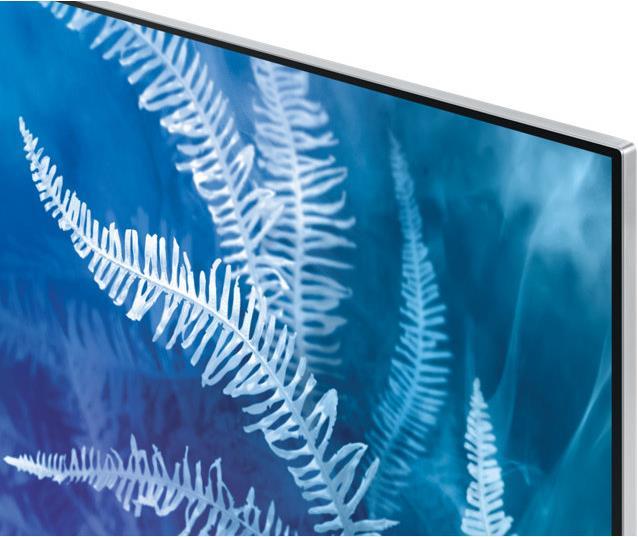 Image du produit Samsung Qe55q6f (55", LCD, 4K, 2017)
