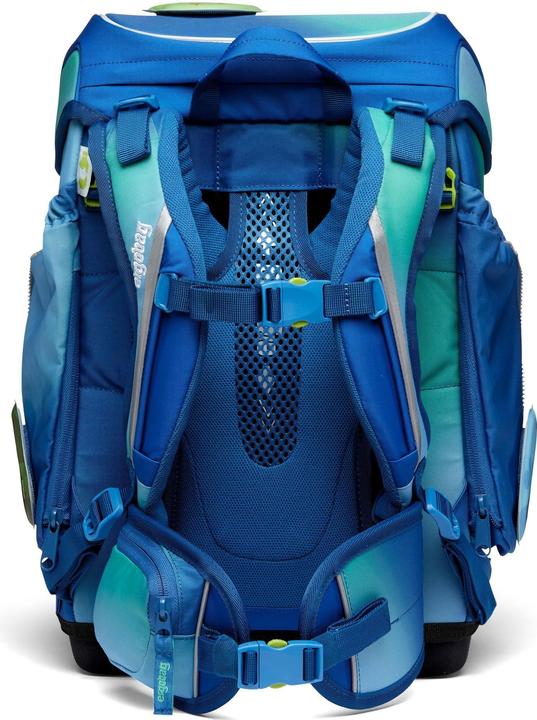Actual product image Ergobag cubo 5-piece set Jungle Bear (19 l)