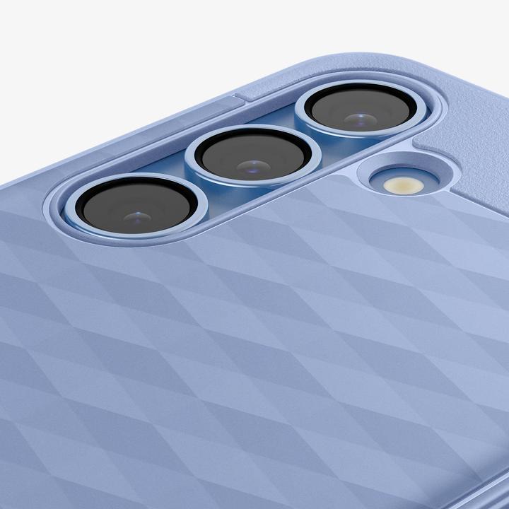 Image du produit Spigen Caseology Parallax Mag MagSafe Samsung Galaxy S25 Hülle – Lila (Samsung Galaxy S25)