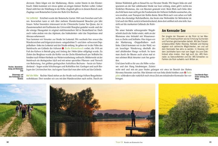 Produktbild Panoramawege Ruhrgebiet (Deutsch, Uli Auffermann, 2019)