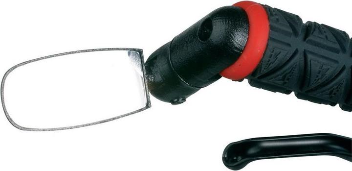 Actual product image Zefal Spin bicycle mirror