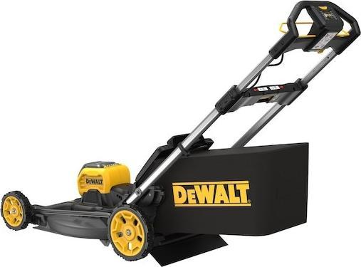 Actual product image DeWalt 54V XR Flexvolt lawn mower 53cm (Rechargeable battery operated)