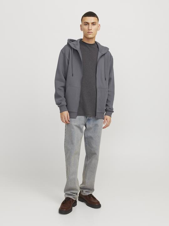 Produktbild Jack & Jones Jjebradley Sweat Zip Hood Noos (XL)