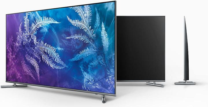 Image du produit Samsung Qe55q6f (55", LCD, 4K, 2017)