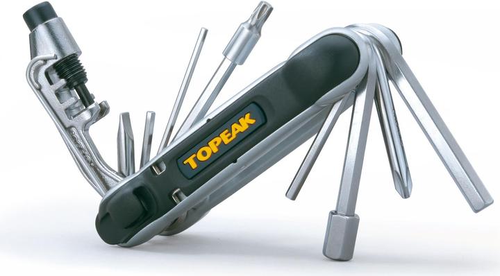 Actual product image Topeak Hummer 2 Mini Tool