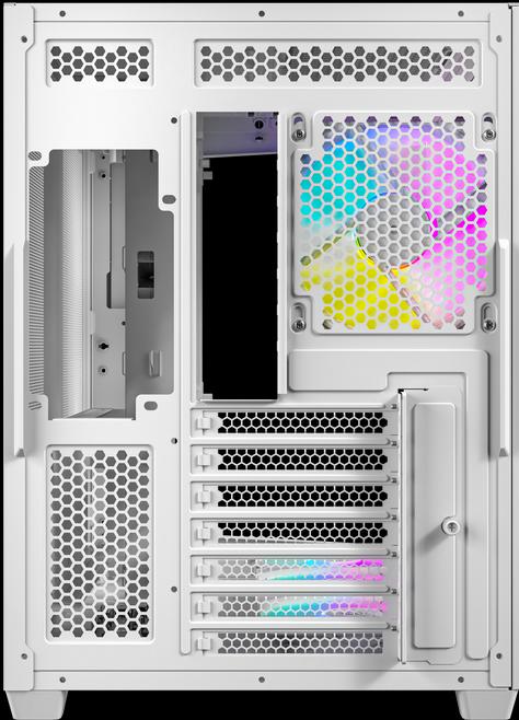 Actual product image Antec C5 ARGB (ATX, ITX, mATX)