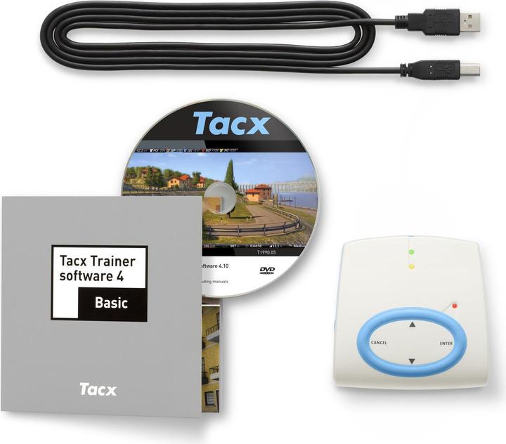 Actual product image Tacx Upgrade PC i-Flow, TTS4 Software Basic