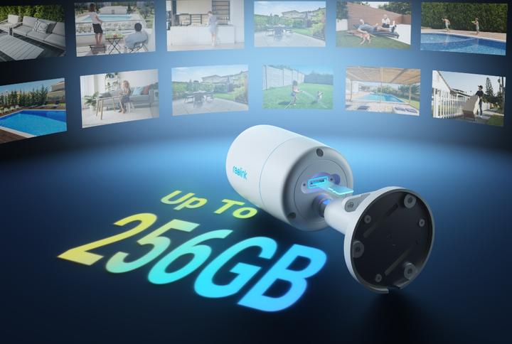 Image du produit Reolink RLC-CX810
