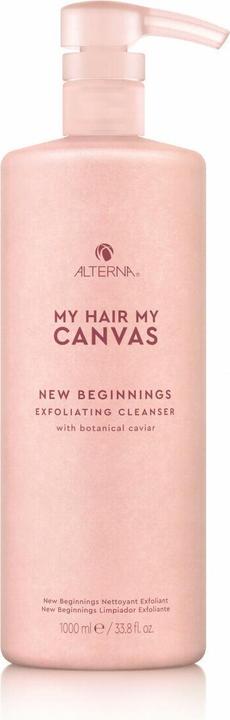 Alterna My Hair My Canvas New Beginnings (1000 ml, Flüssiges Shampoo)