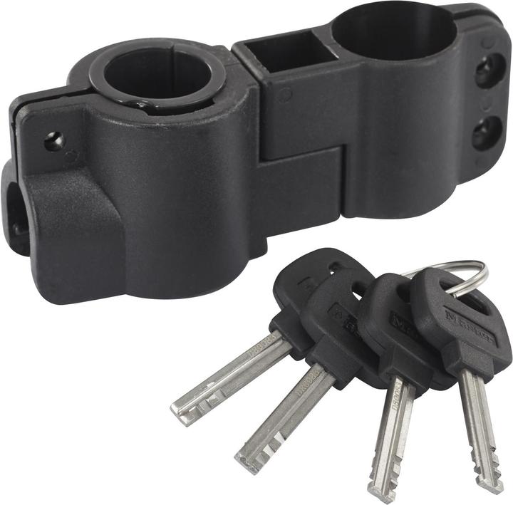 Produktbild Master Lock 8285 LW Bügelschloss (120 cm)